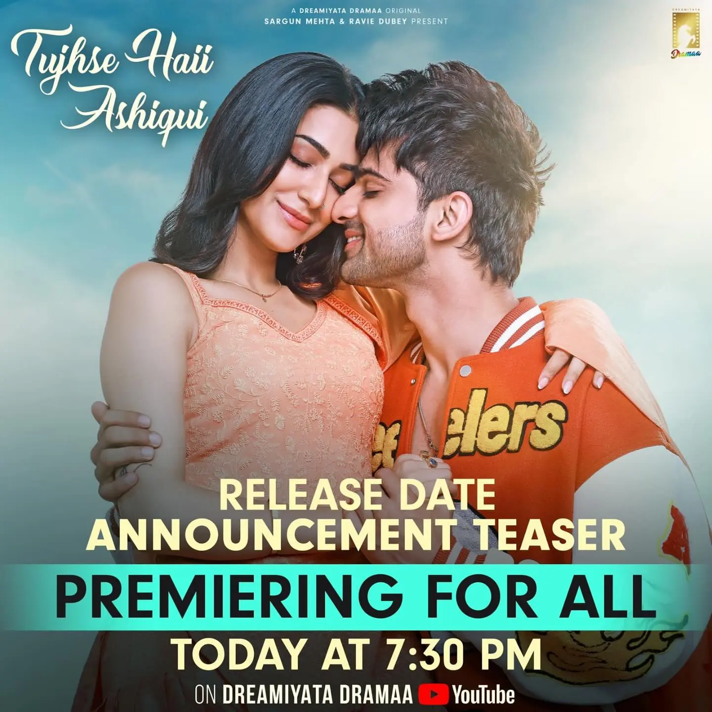 Bharath Teaser Live: Ravie Dubey Unveils New Drama Premiere at 7:30 PM! Ravie Dubey’s new drama teaser ignites thrill, suspense & allure now!