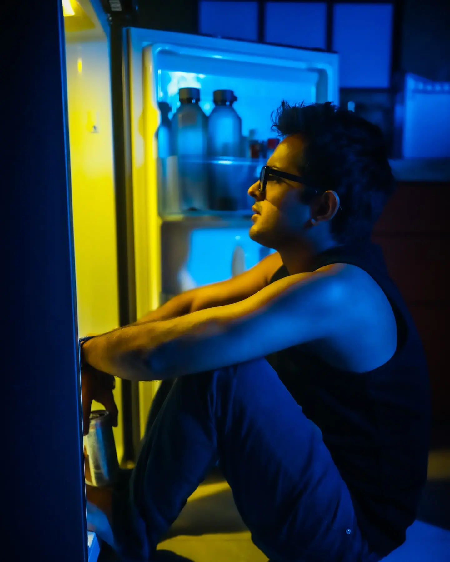 Bhavesh Balchandani: Kitchen Snack Humor Unleashed Witty and creative, Bhavesh transforms kitchen moments into delightful snack-sized humor.!