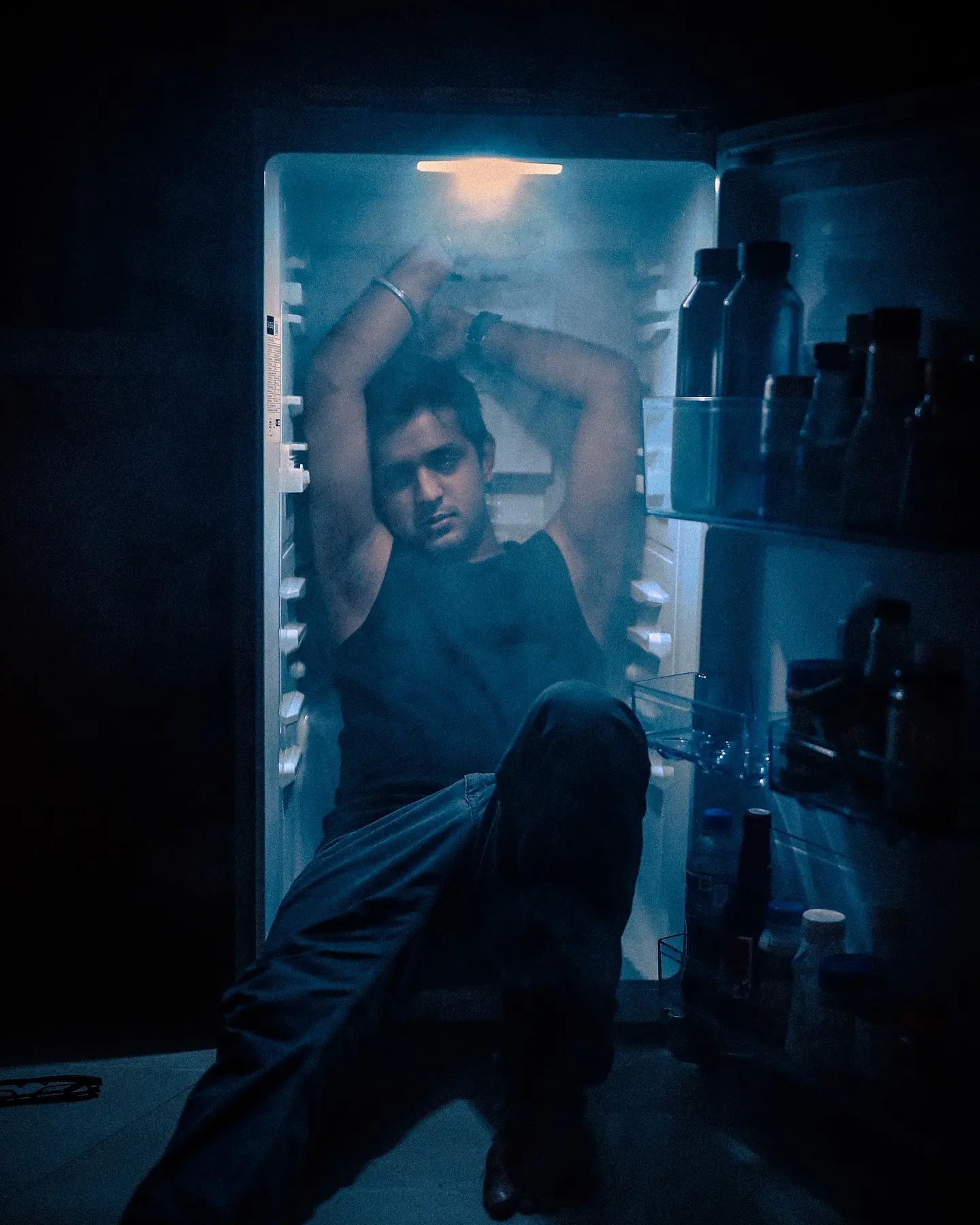 Bhavesh Balchandani: Kitchen Snack Humor Unleashed