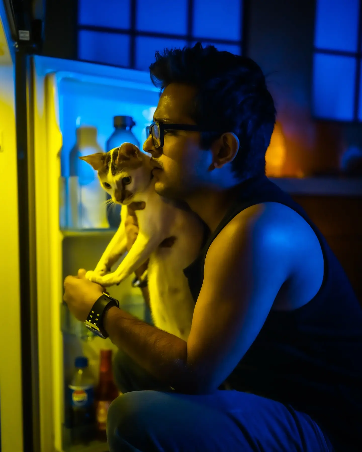 Bhavesh Balchandani: Kitchen Snack Humor Unleashed