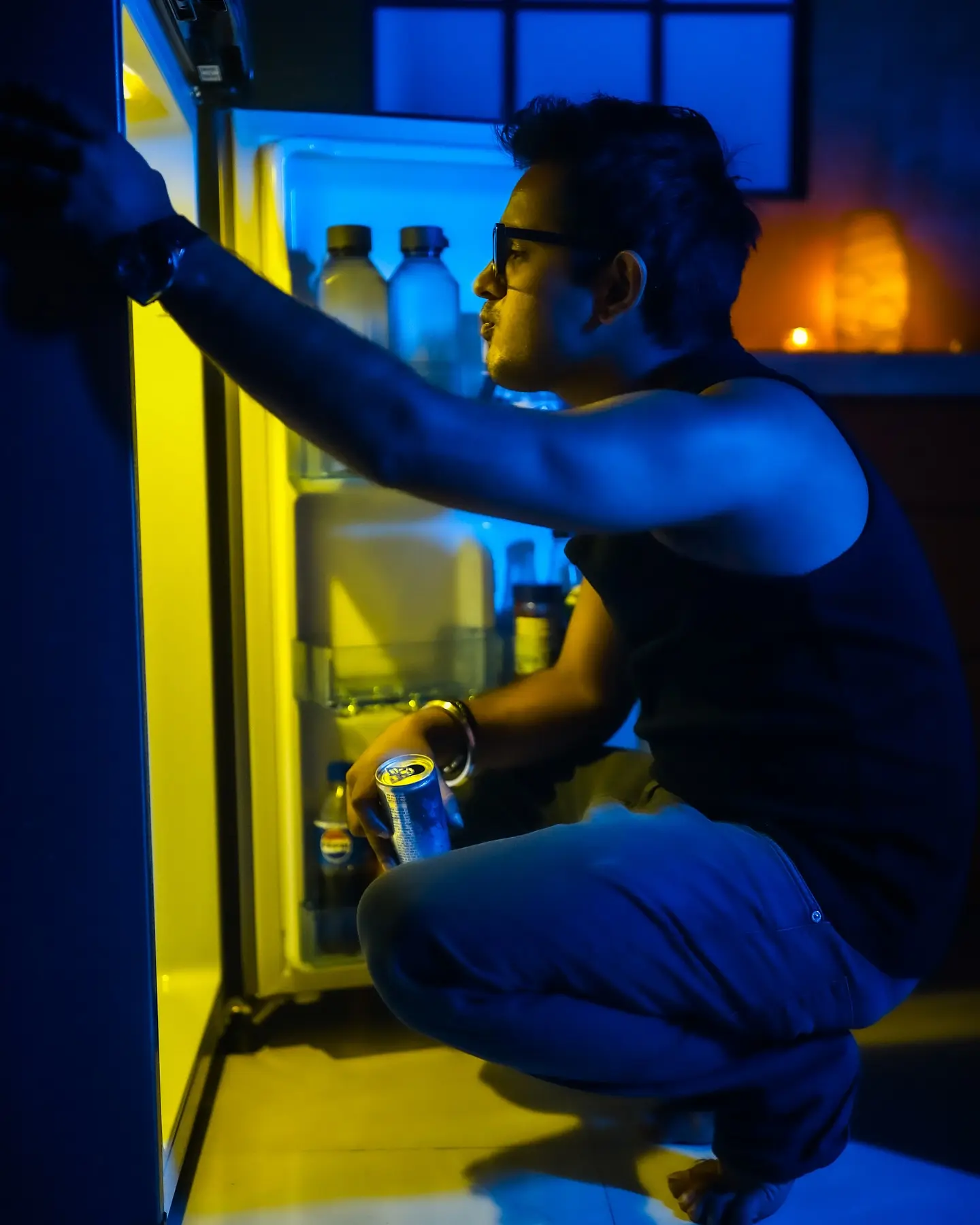 Bhavesh Balchandani: Kitchen Snack Humor Unleashed