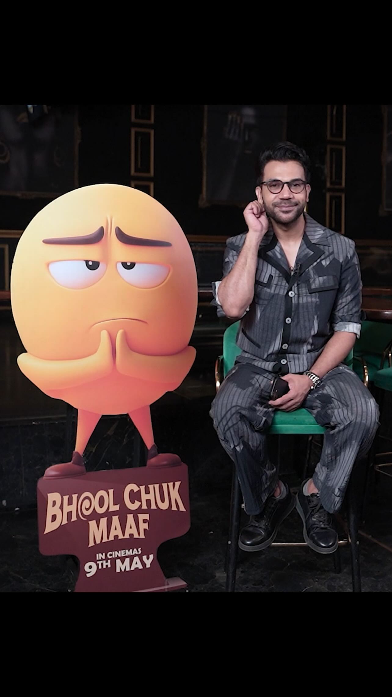 BhoolChuk Maaf: Family Entertainer Brimming With Laughter 8 Days Until Release: Family Entertainer with Humor, Fun, and Heartfelt Thrills - Enjoy it