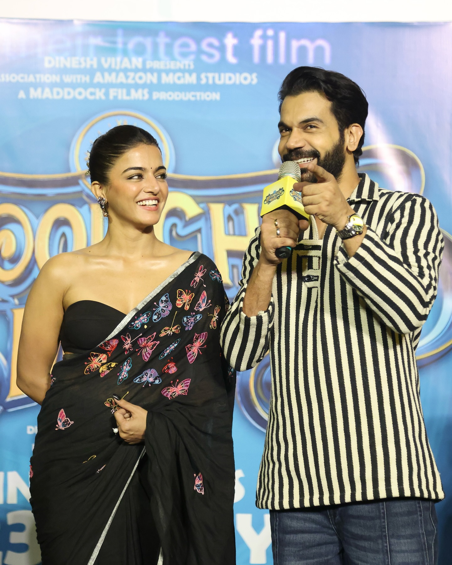 BhoolChukMaaf Family Entertainer Hits Cinemas