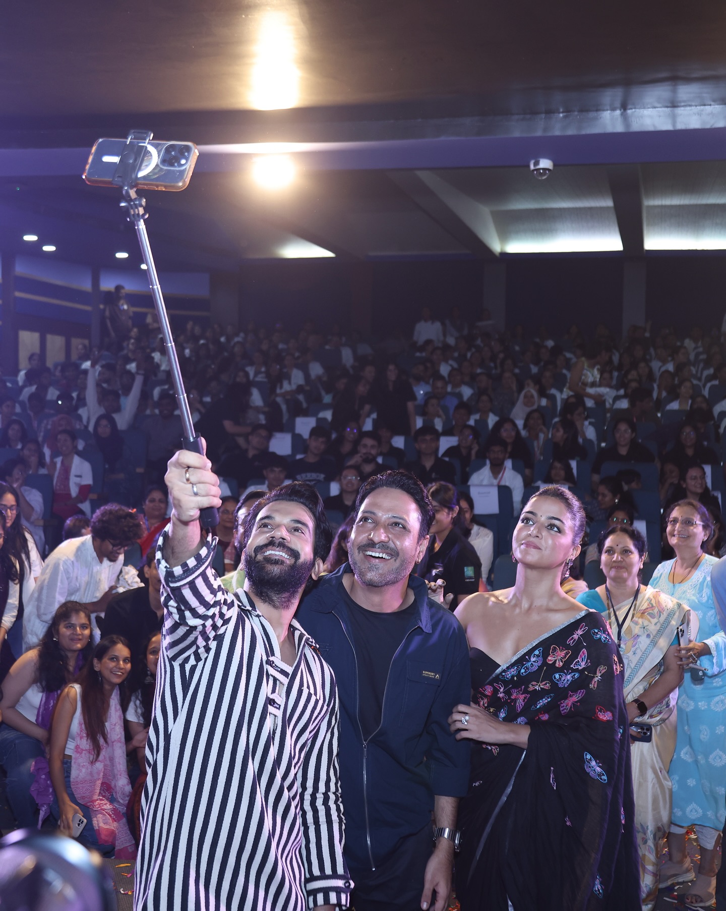 BhoolChukMaaf Family Entertainer Hits Cinemas