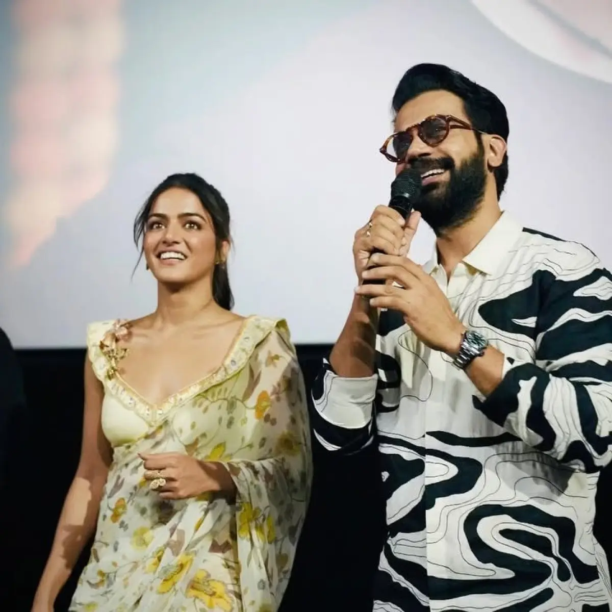BhoolChukMaaf Family Entertainer Premiere Experience epic family fun as BhoolChukMaaf hits cinemas, promising laughter, love, and thrill