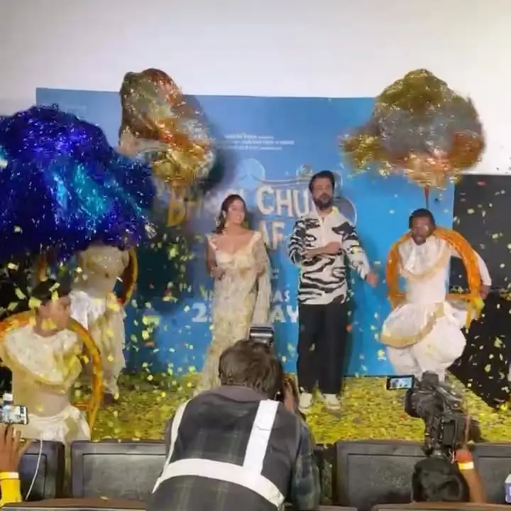BhoolChukMaaf Family Entertainer Premiere