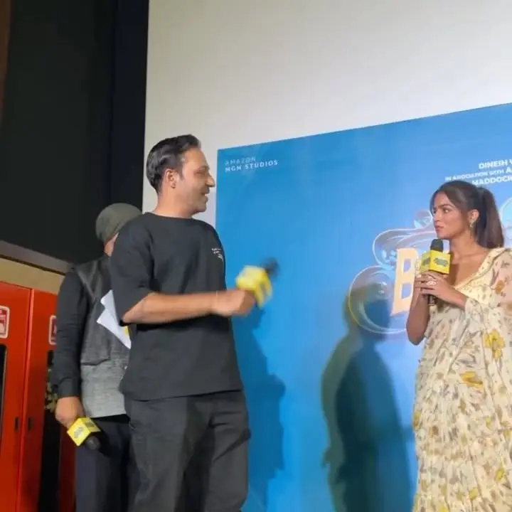 BhoolChukMaaf Family Entertainer Premiere