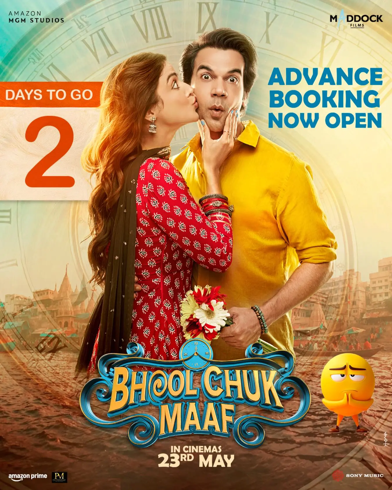 Bhool Chuk Maaf Haldi Happenings Stir Excitement Family entertainer 'Bhool Chuk Maaf' entices audiences with laughter, love, and haldi madnes.