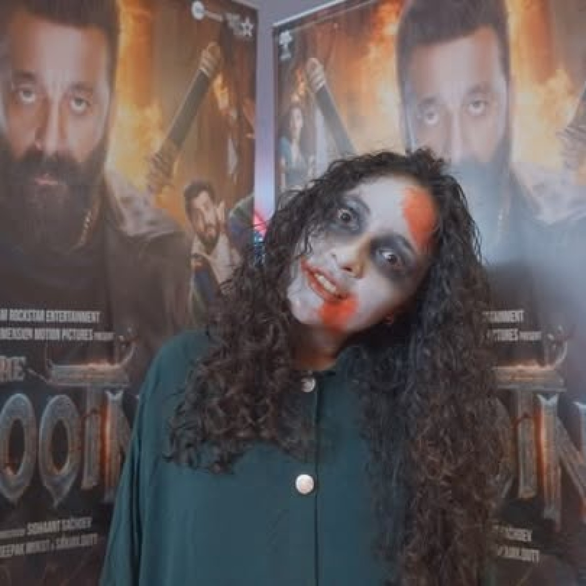 Bhootnii Screening Wows UAE Audiences Spooky Success In UAE As Zee Studios Delivers An Unforgettable Night Of Movie Magic.