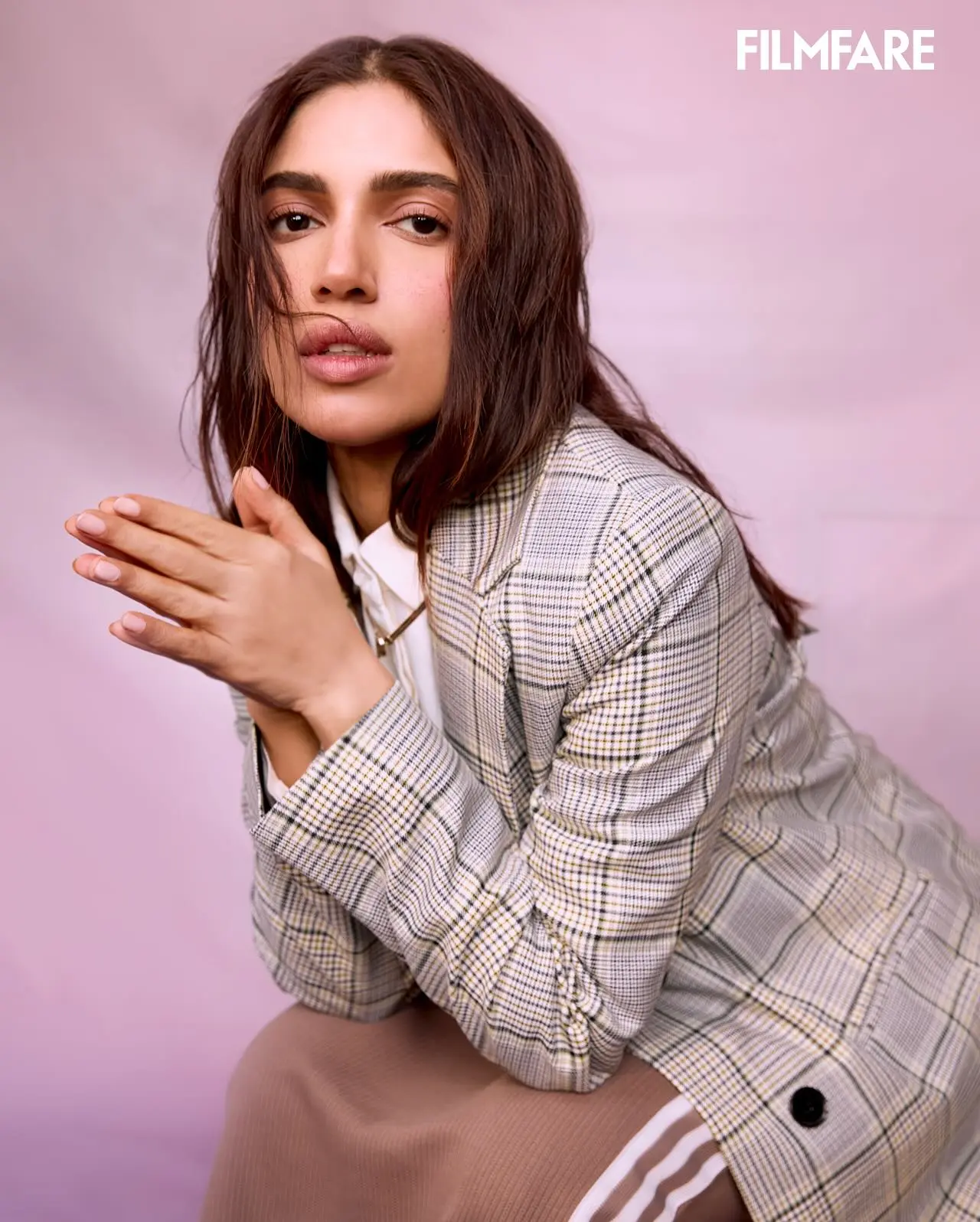 Bhumi Pednekar’s Activism Inspired By Rang De Basanti Iconic film’s whisper inspires her blend of activism, passion, and celebrity style. Indeed