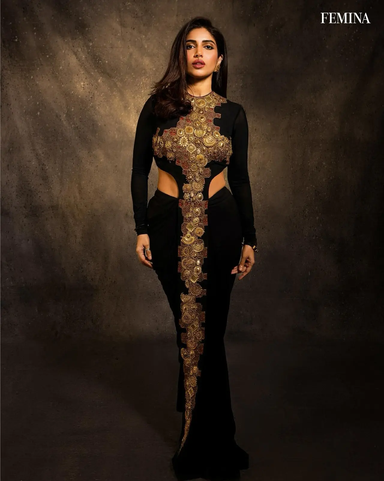 Bhumi Pednekar's Bold Wardrobe