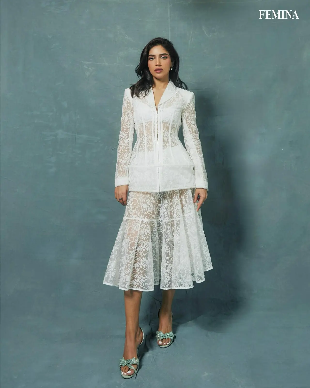 Bhumi Pednekar's Bold Wardrobe