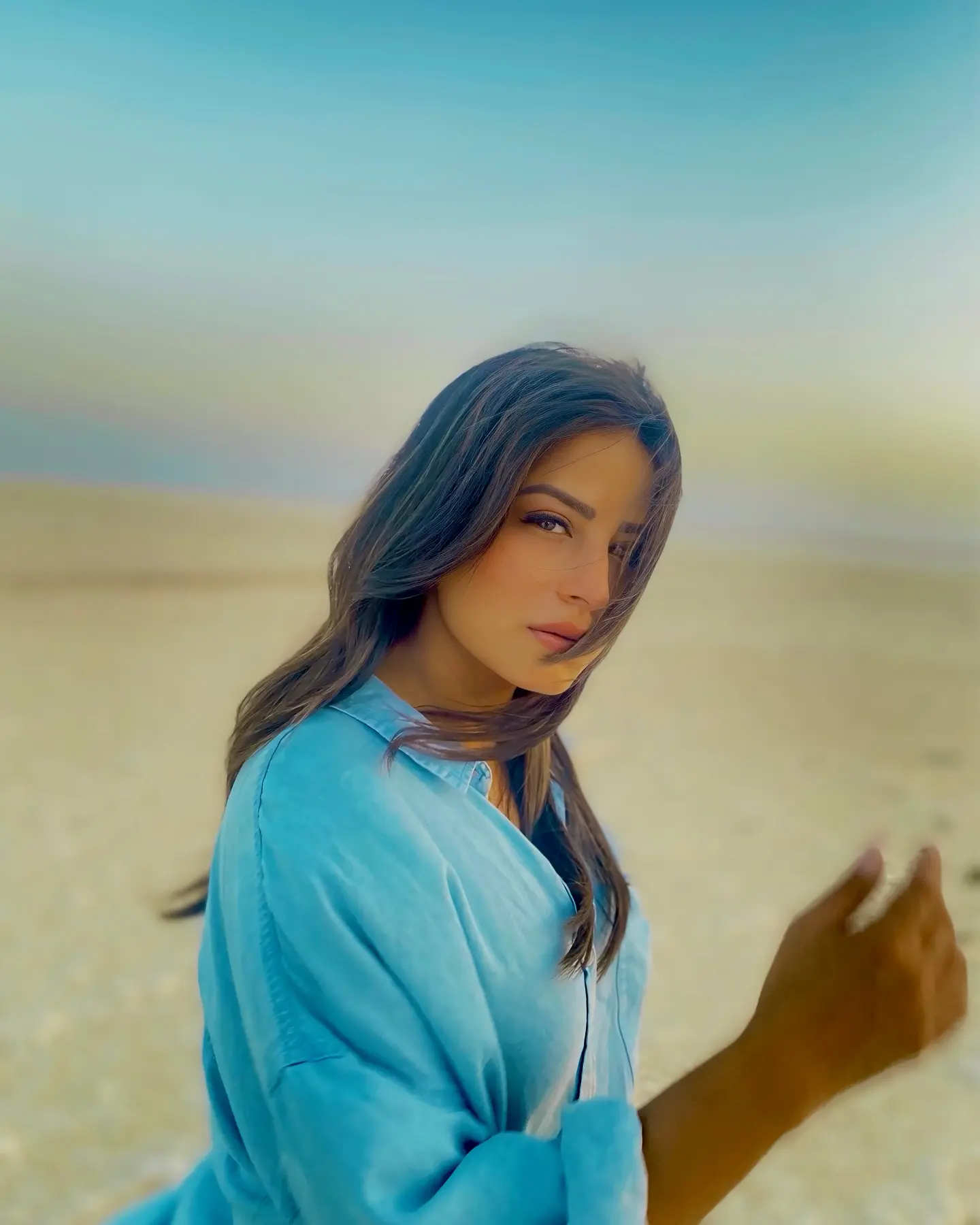 Bhumika Gurung Malhotra Asks Fans For Punjabi Nickname Bhumika sparkles as she dares fans to craft a witty Punjabi moniker with charm and fun!!..
