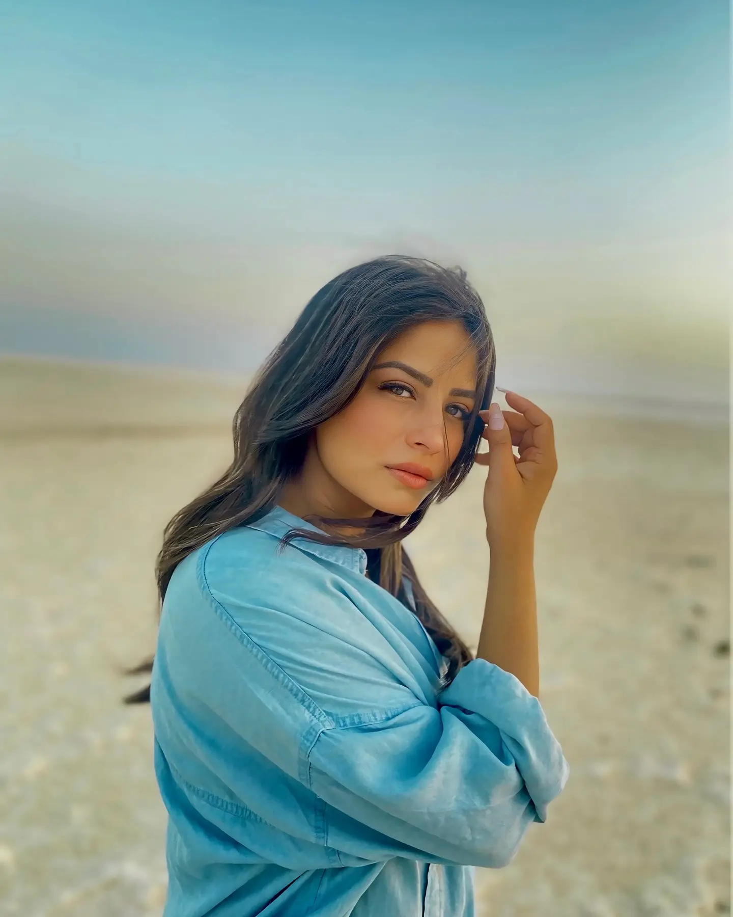 Bhumika Gurung Malhotra Asks Fans For Punjabi Nickname