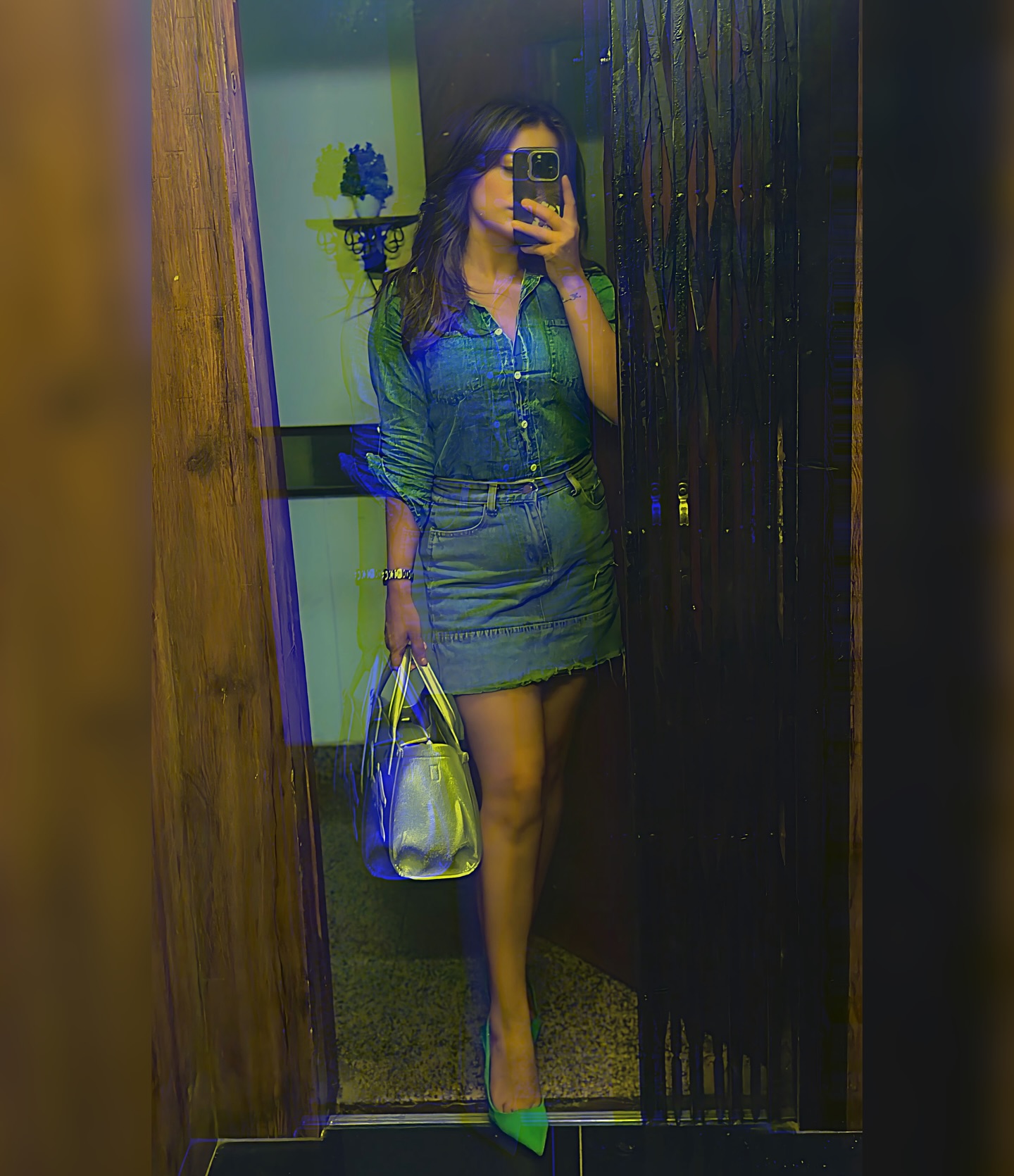 Bhumika Malhotra Sets New Fashion And Intelligence Standards