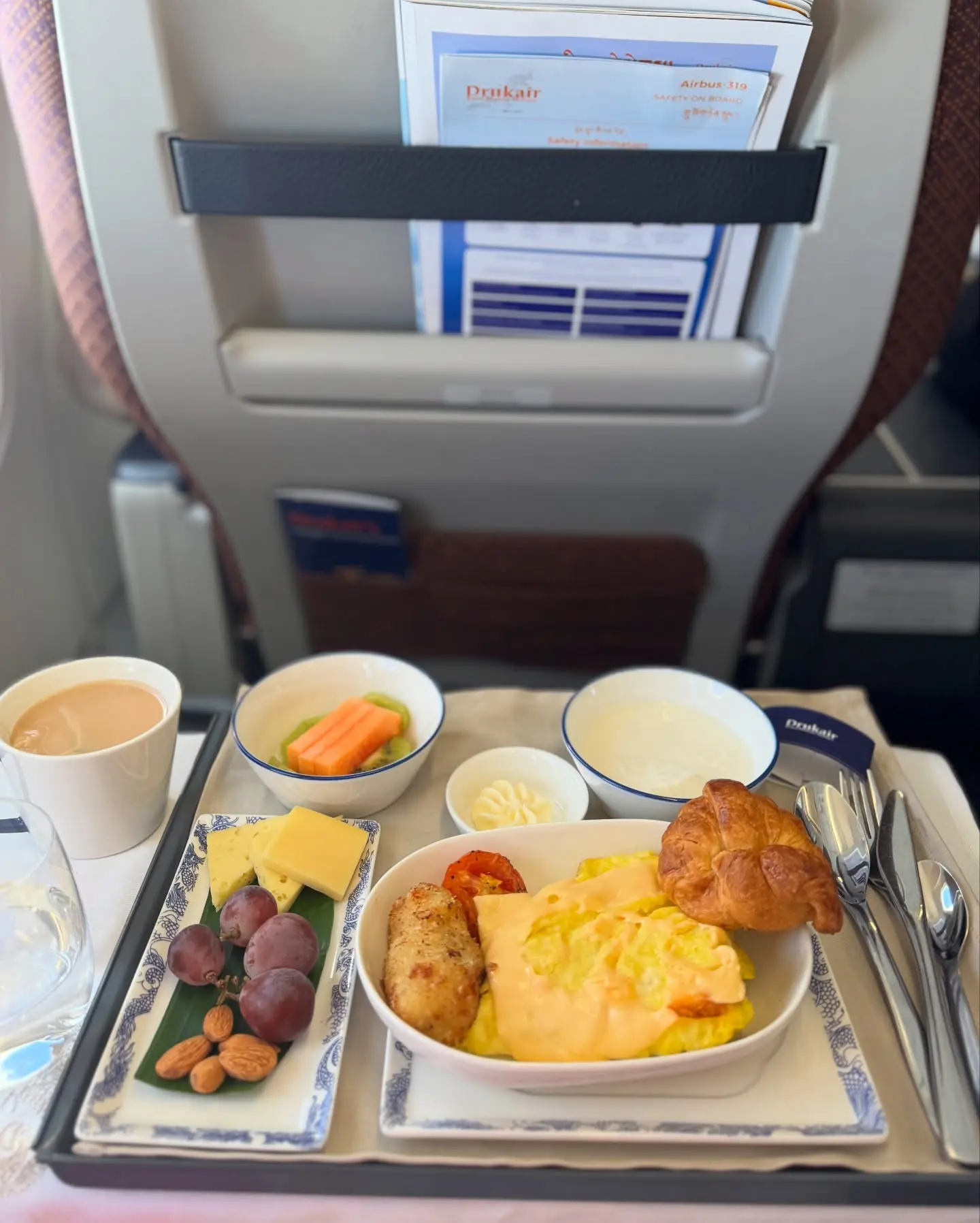 Bhutan To Delhi: Luxurious Business Class Journey