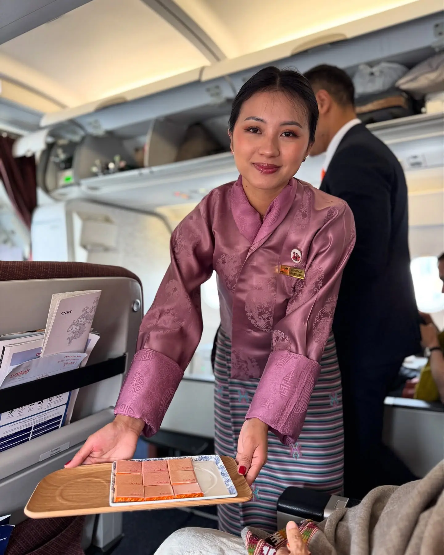 Bhutan To Delhi: Luxurious Business Class Journey