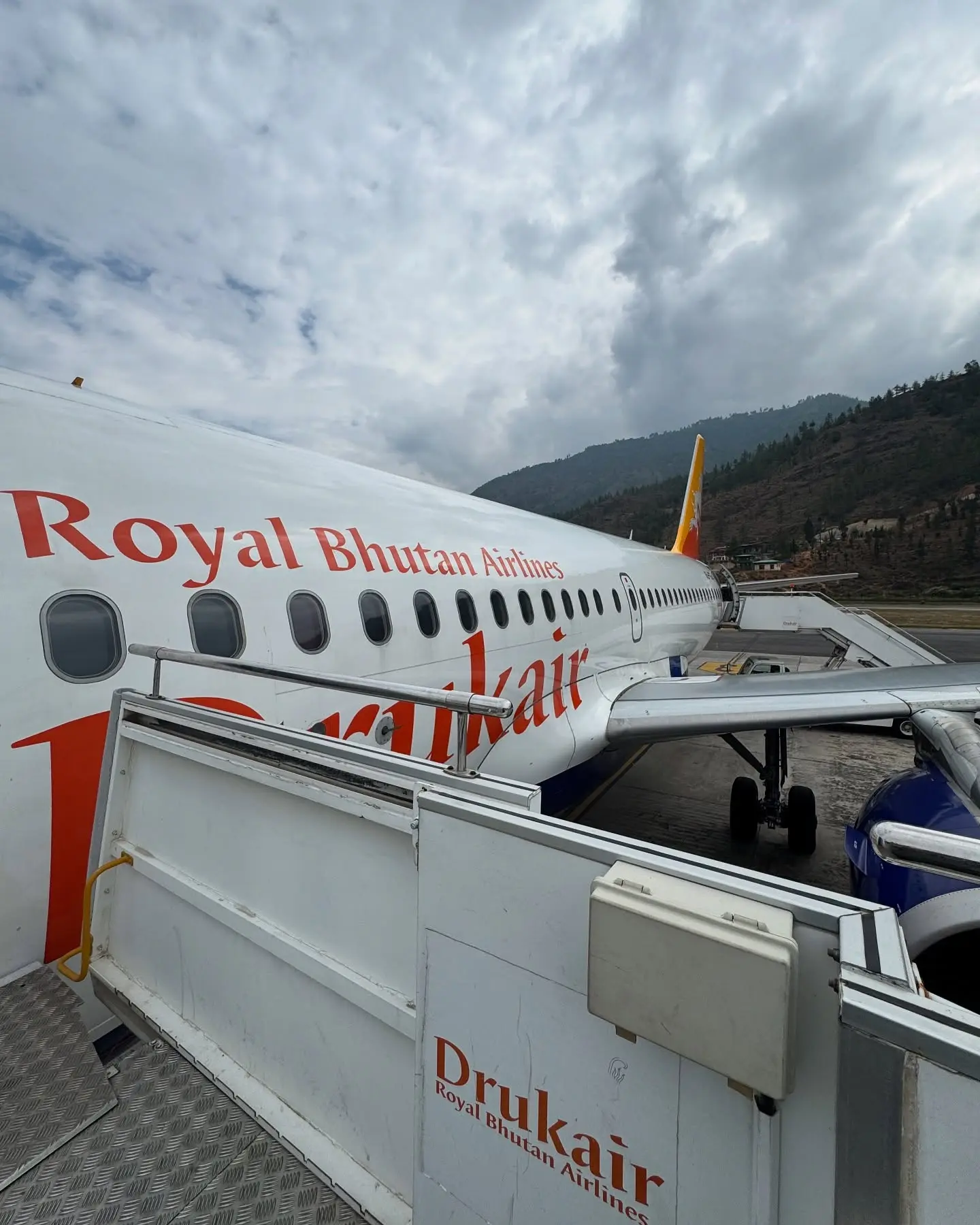 Bhutan To Delhi: Luxurious Business Class Journey