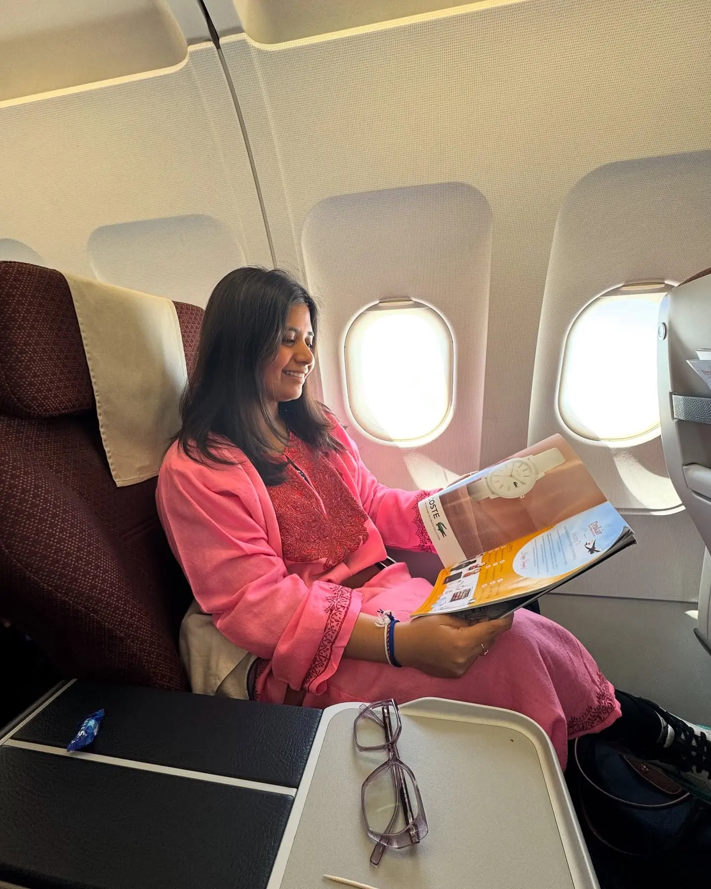 Bhutan To Delhi: Luxurious Business Class Journey
