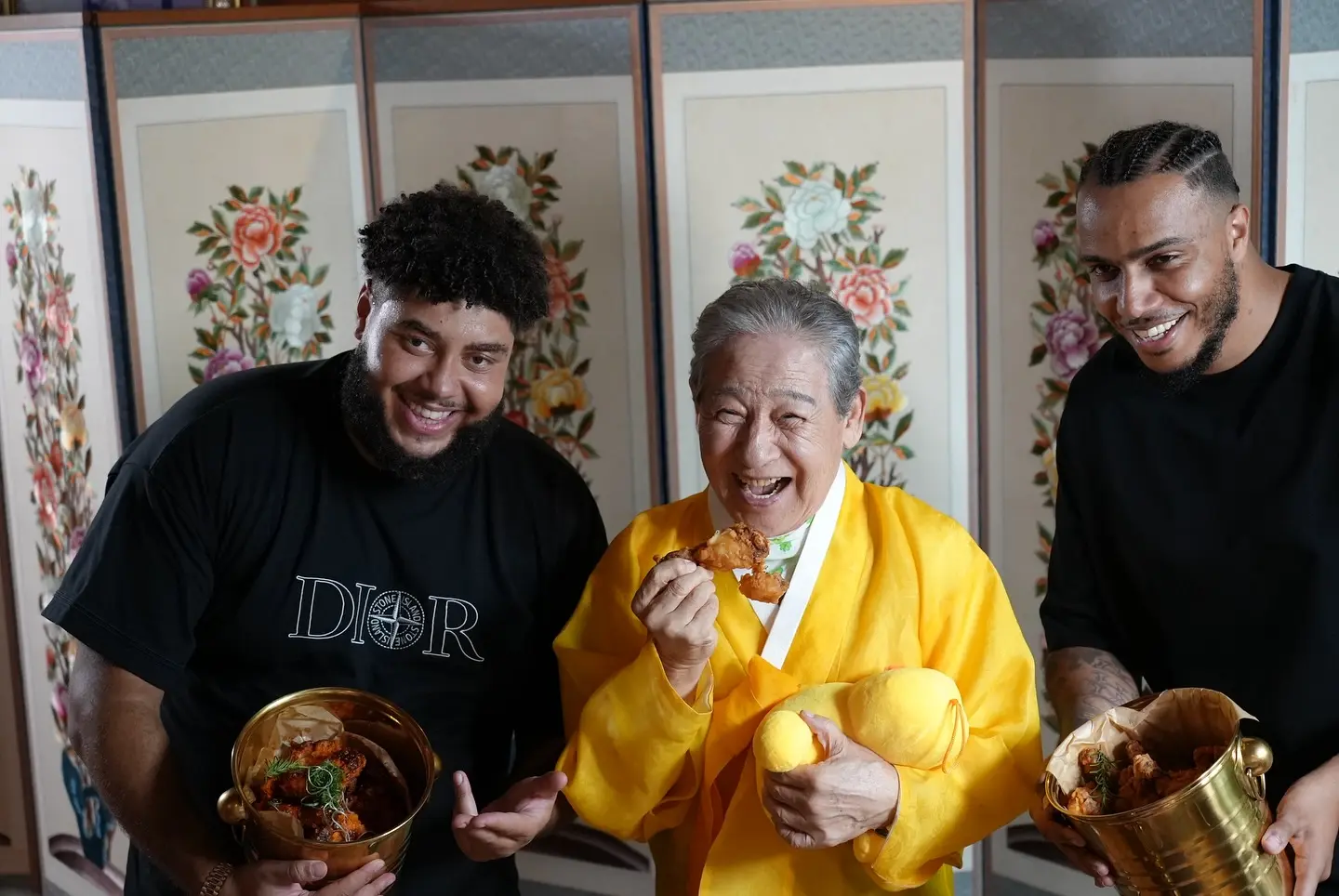 Big Zuu’s Korean Culinary Moment