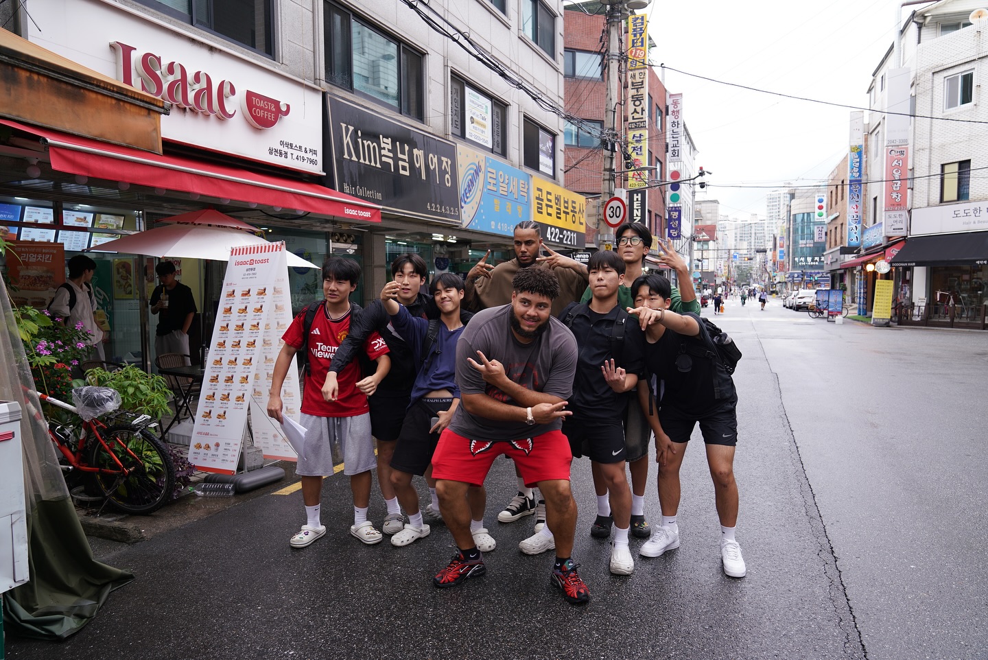 Big Zuu’s Korean Culinary Moment