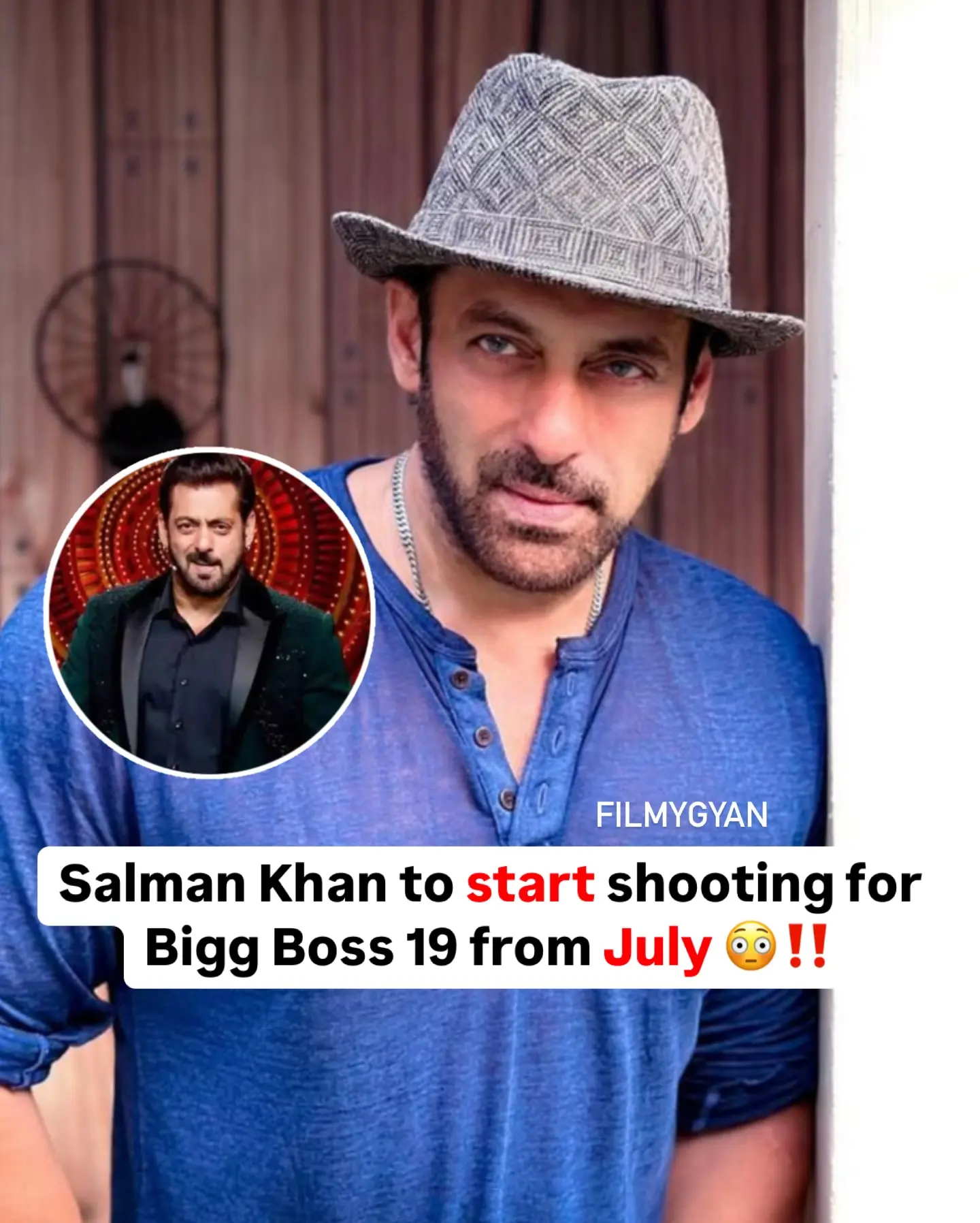 Bigg Boss Season Sparks New Buzz Social media ignites with fresh predictions as viewers debate who stands out in Bigg Boss!