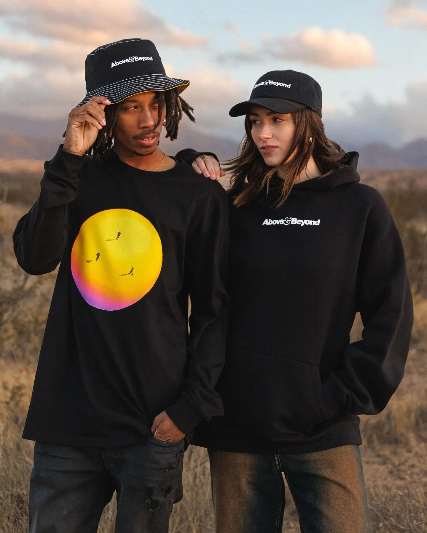 Bigger Than All Of Us Merch Launch Pre-order exclusive album merch on Anjunastore & enjoy fresh designs from Above & Beyond!!