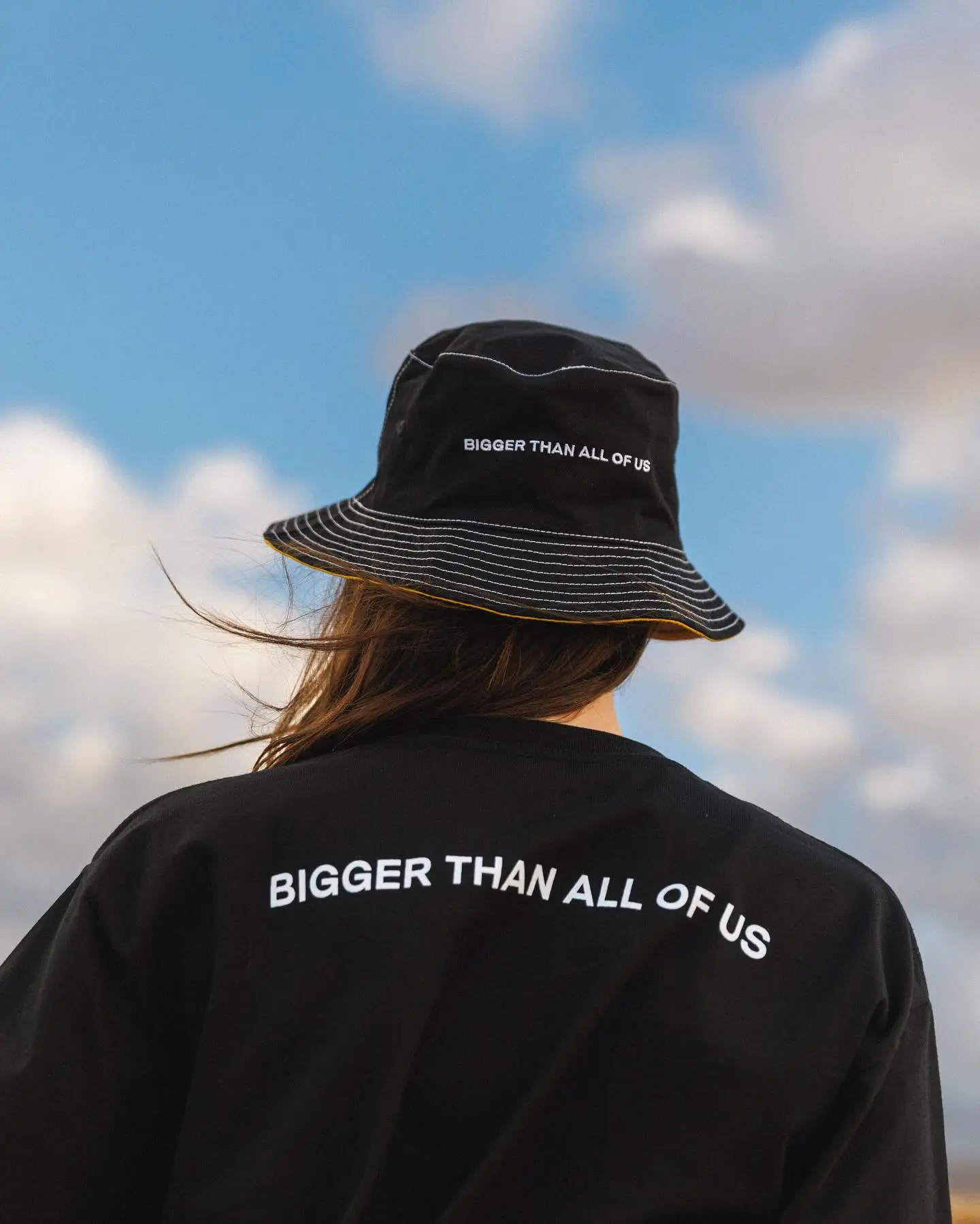 Bigger Than All Of Us Merch Launch