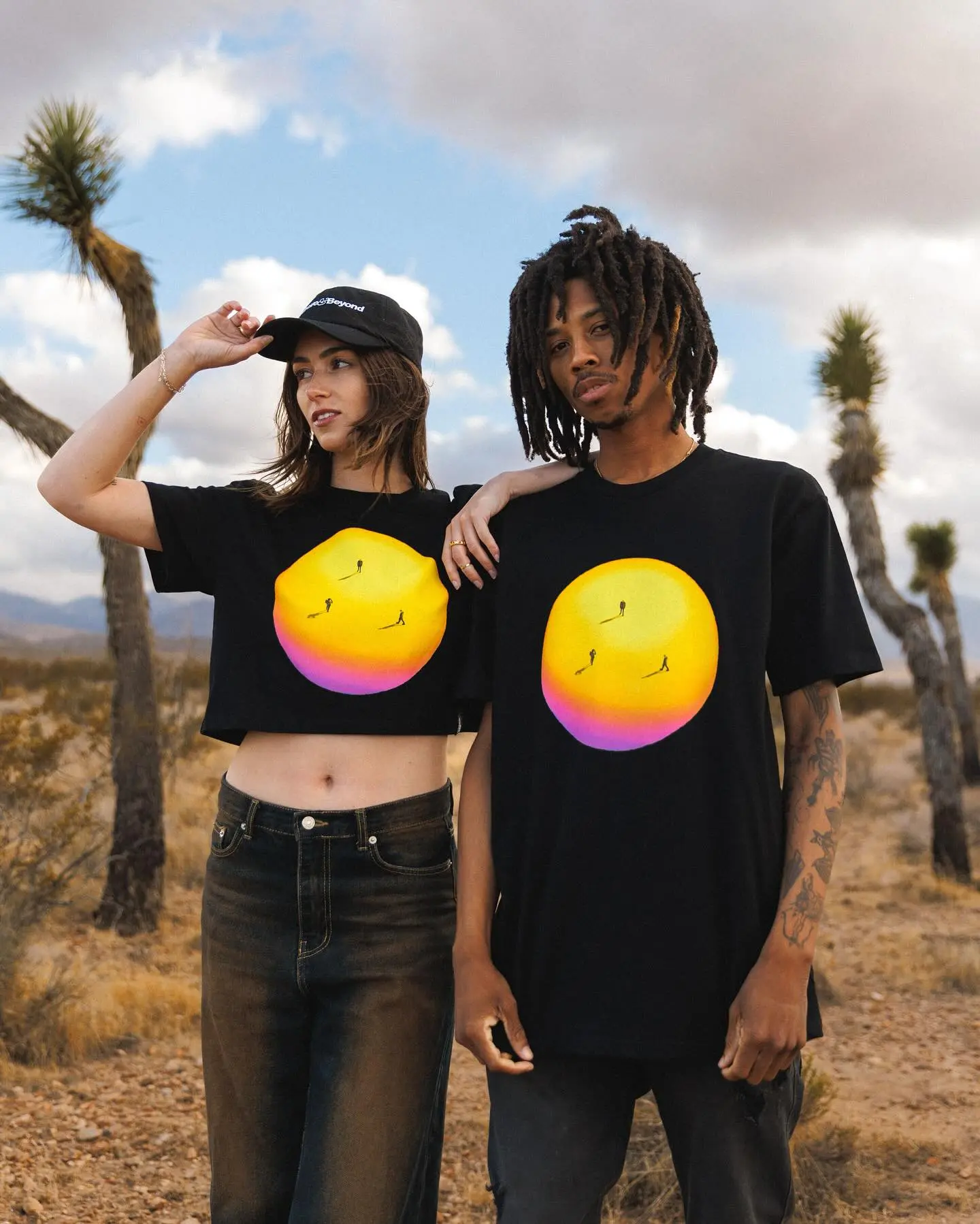 Bigger Than All Of Us Merch Launch