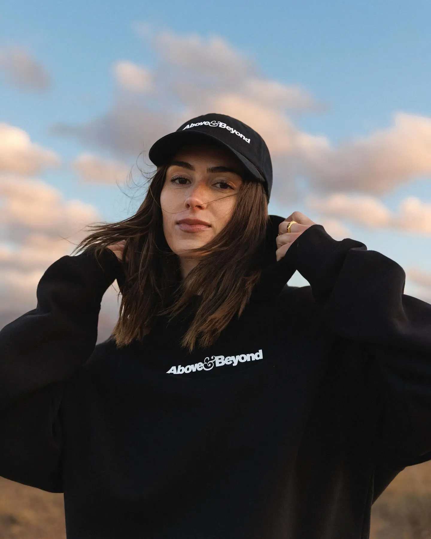 Bigger Than All Of Us Merch Launch