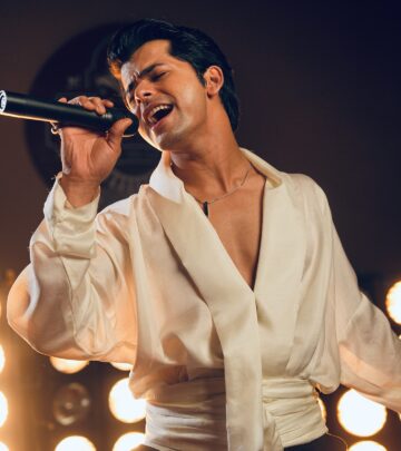 Bikram On Screen: Nigam Inspires Dreamers