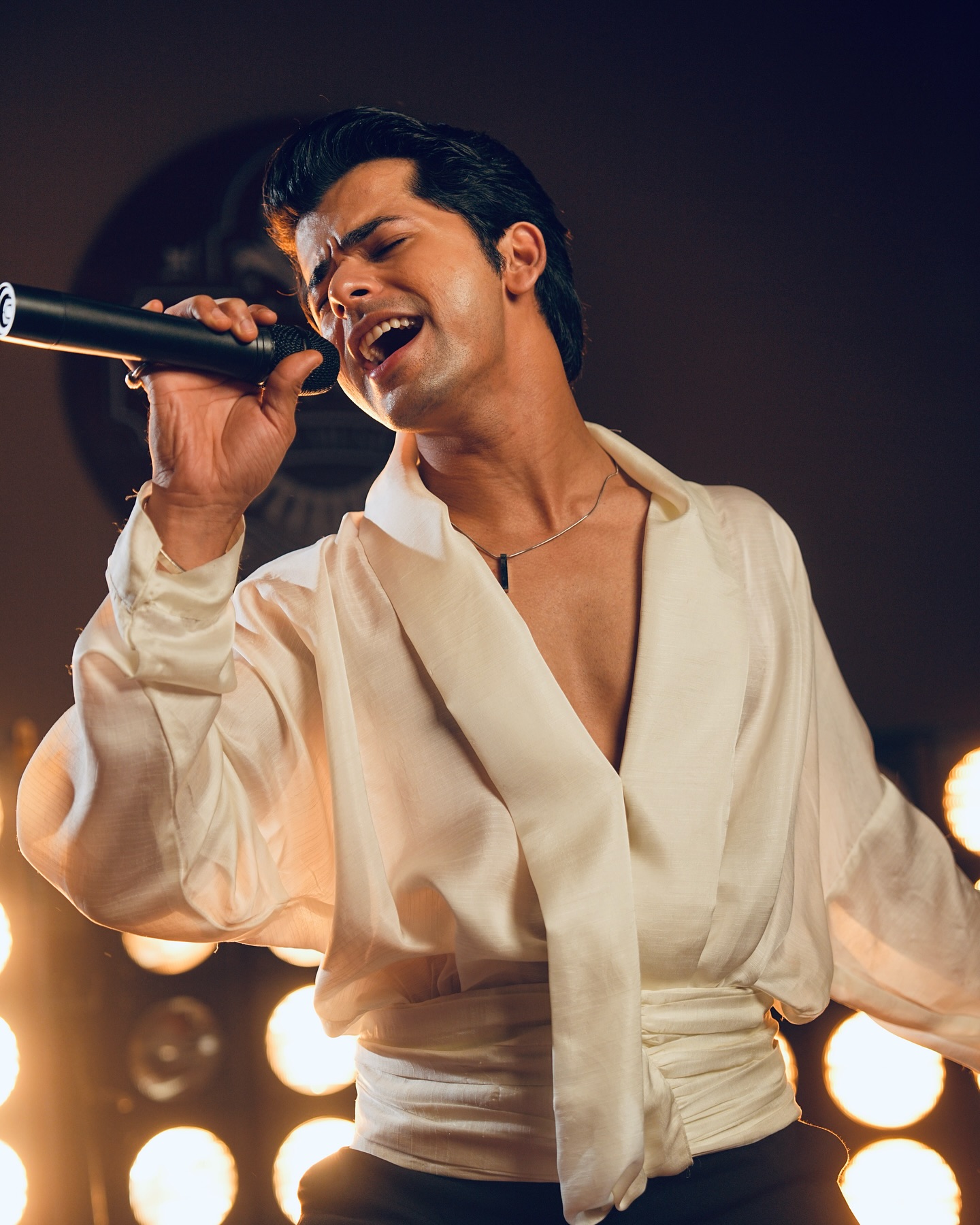 Bikram On Screen: Nigam Inspires Dreamers A hero's journey ignites raw zeal and perseverance, captivating audiences this May 16