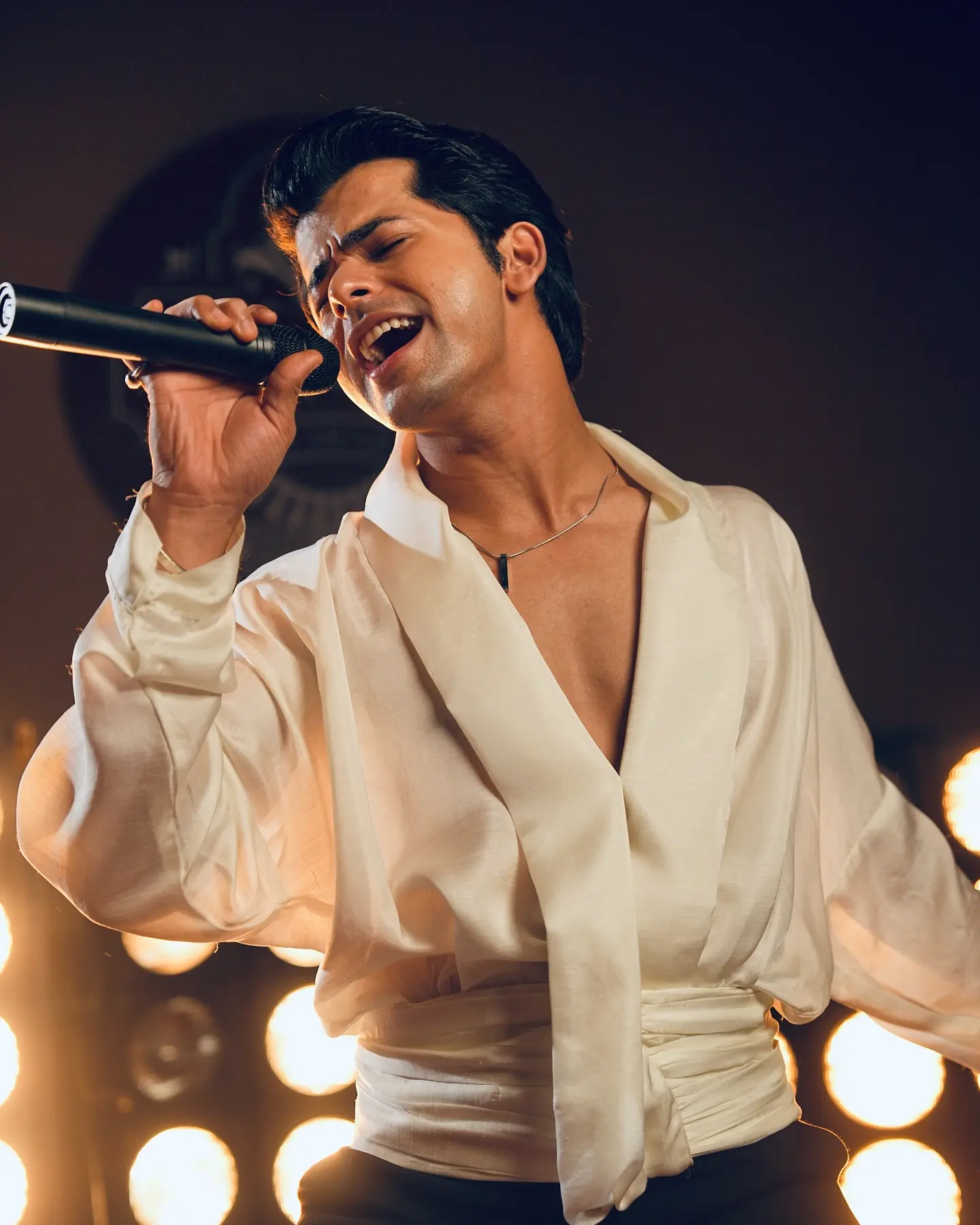 Bikram On Screen: Nigam Inspires Dreamers A hero's journey ignites raw zeal and perseverance, captivating audiences this May 16