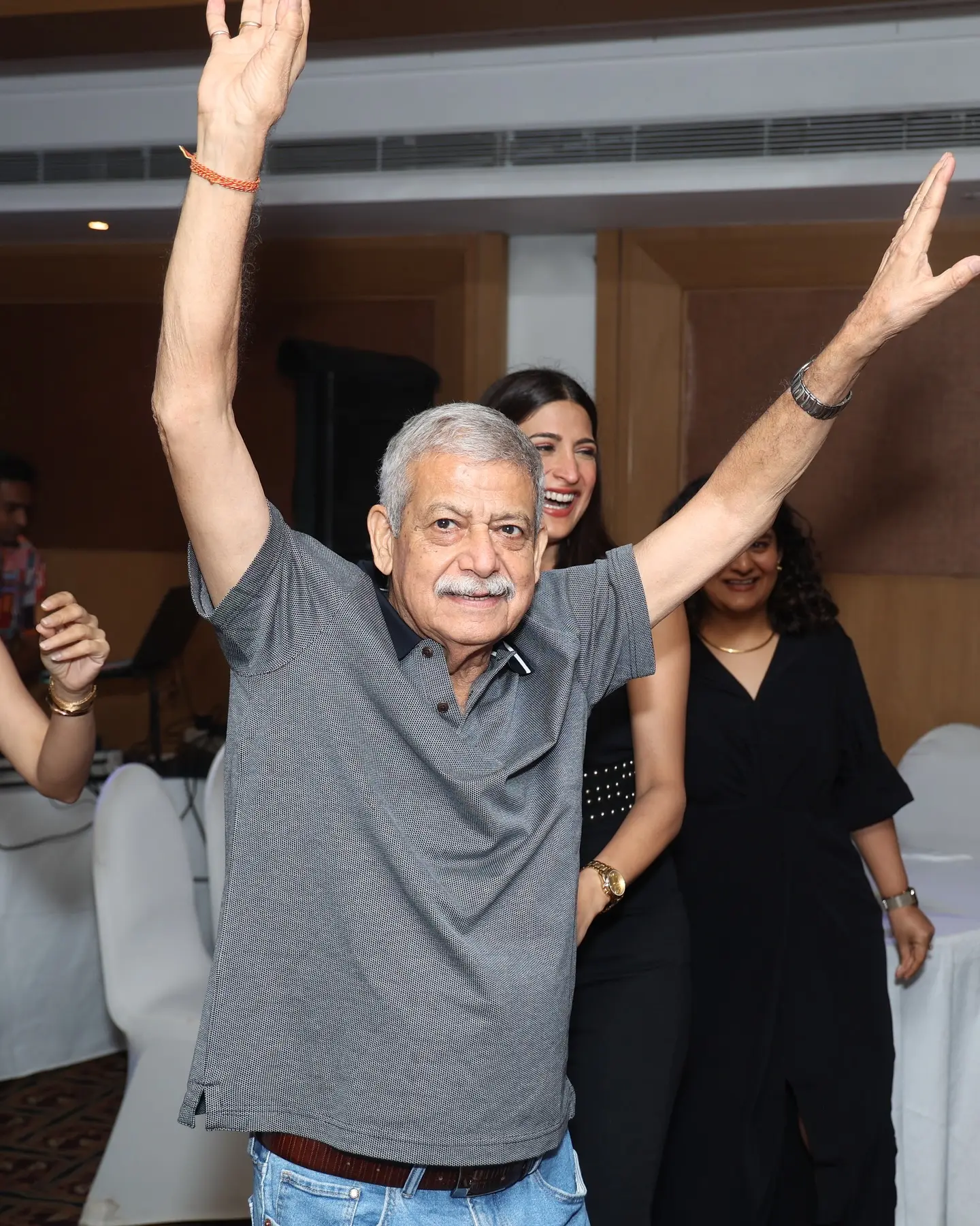 Billu’s Birthday Celebration Shines: A Heartfelt Tribute