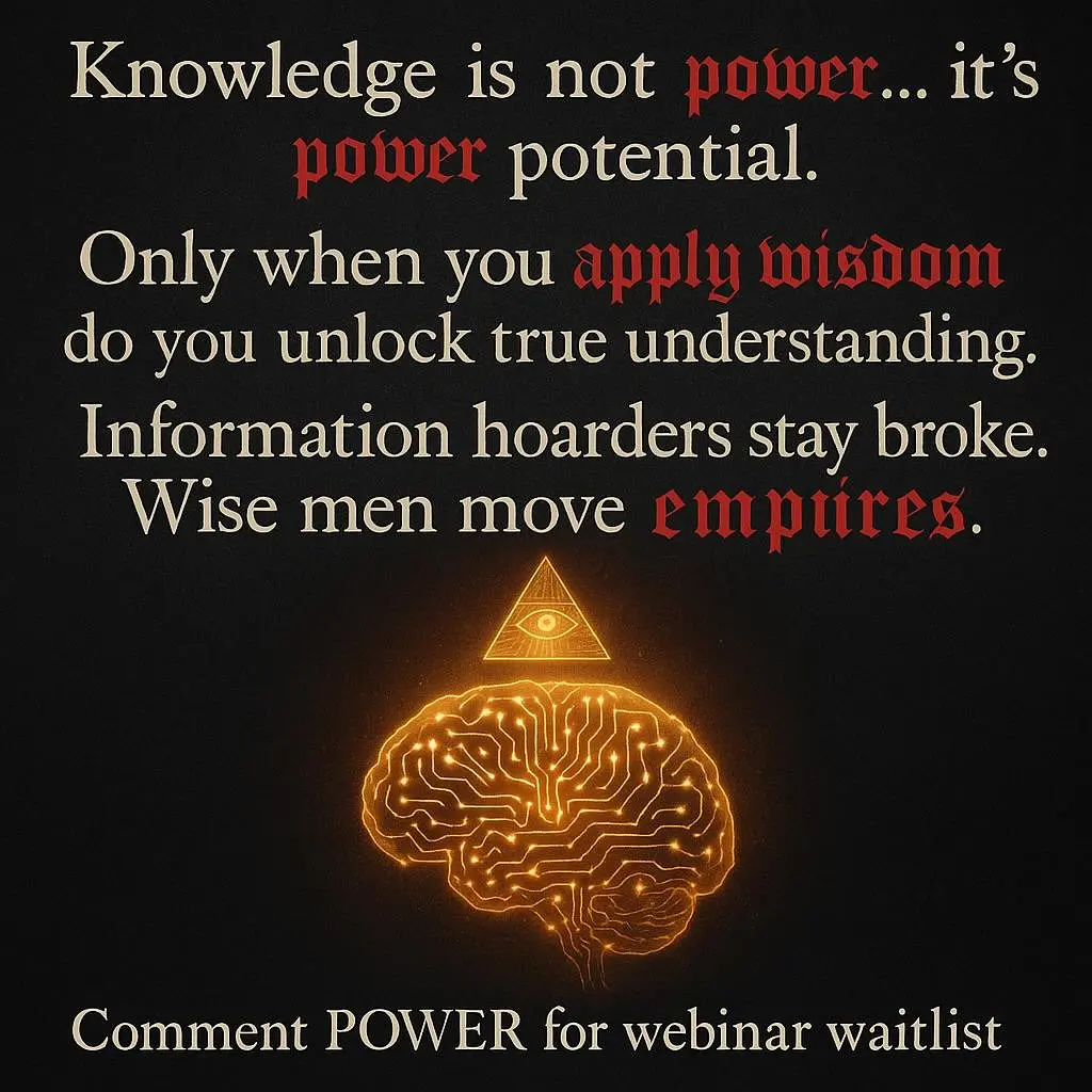 Billy Carson's Power Workshop