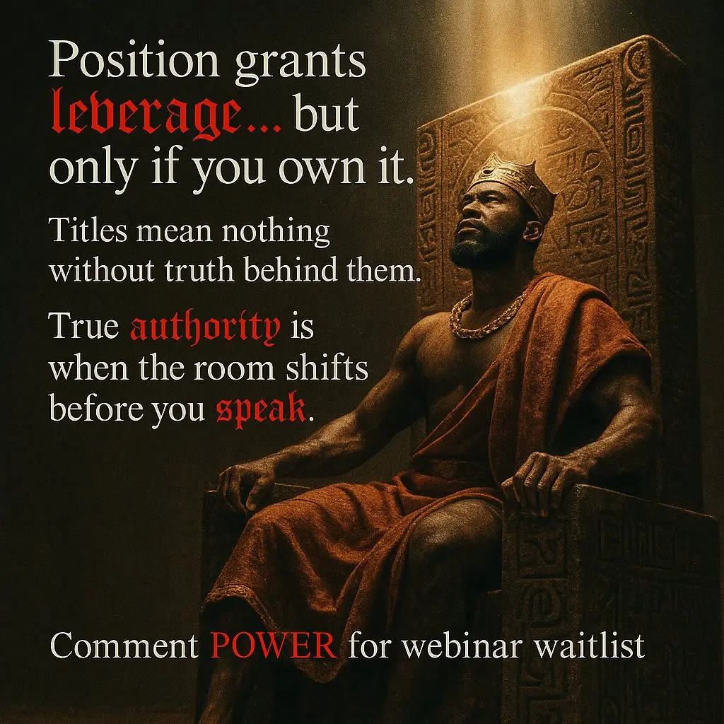 Billy Carson's Power Workshop