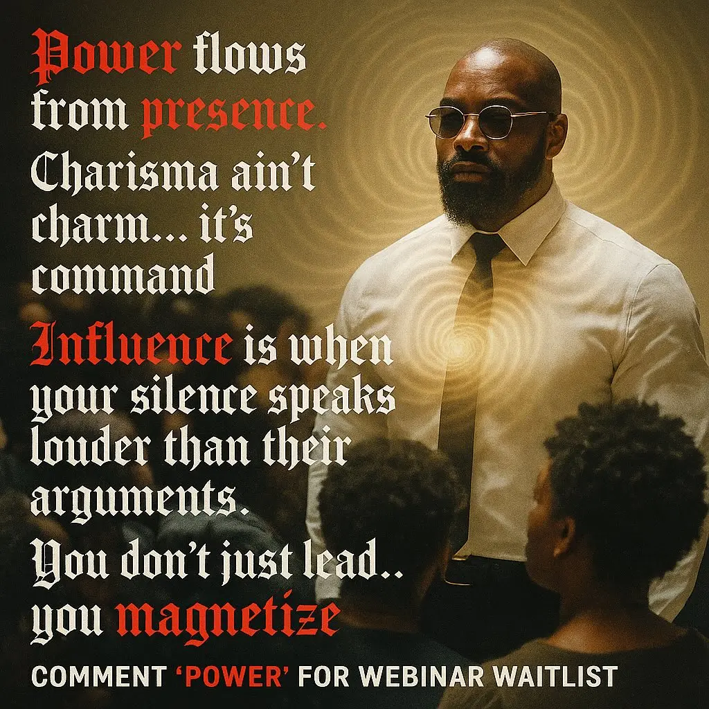 Billy Carson's Power Workshop