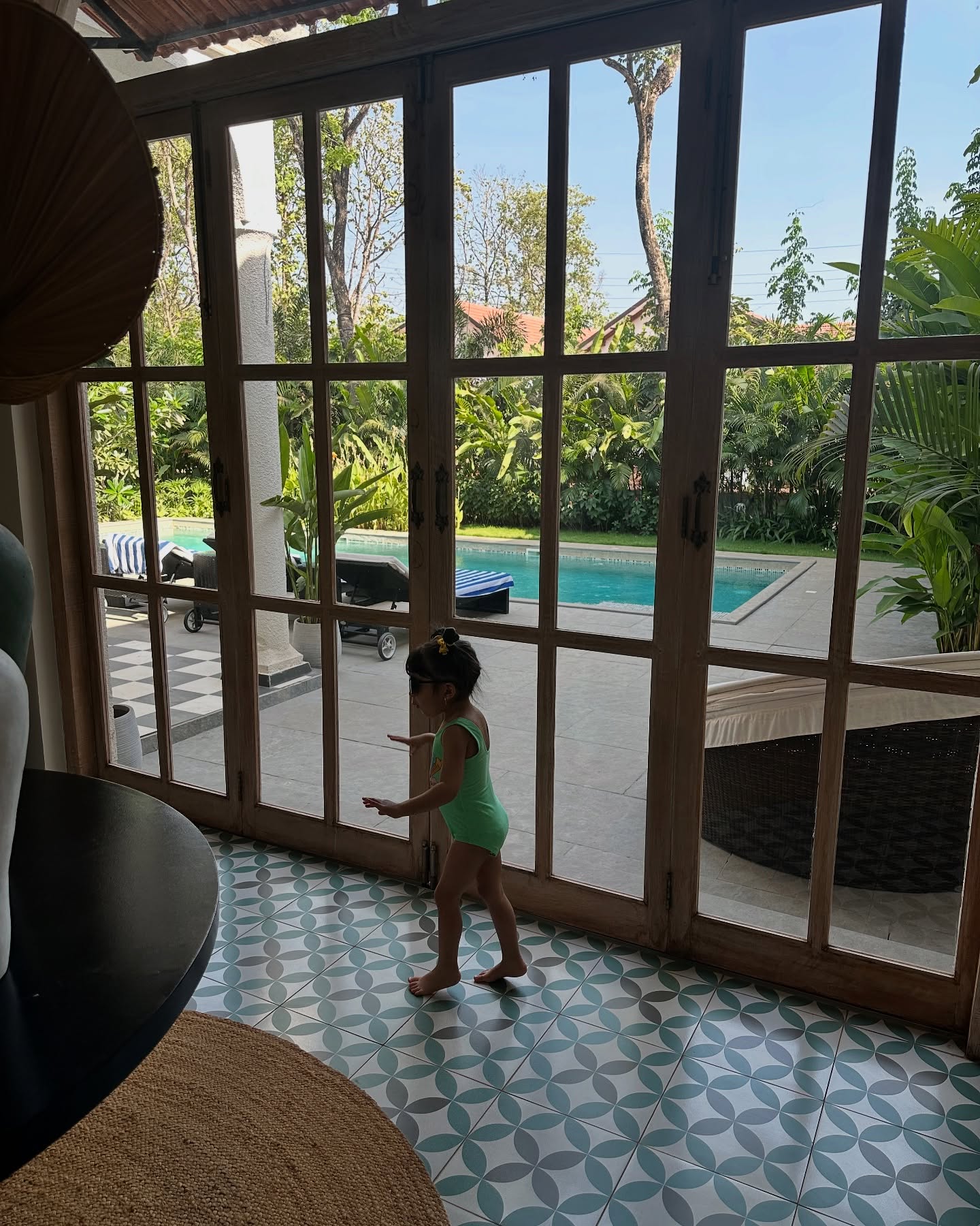 Bipasha Basu Embraces Goa Vibes at Lohono Stays