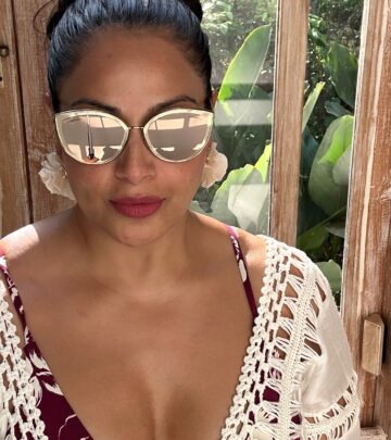 Bipasha Basu Embraces Self-Love And Joy