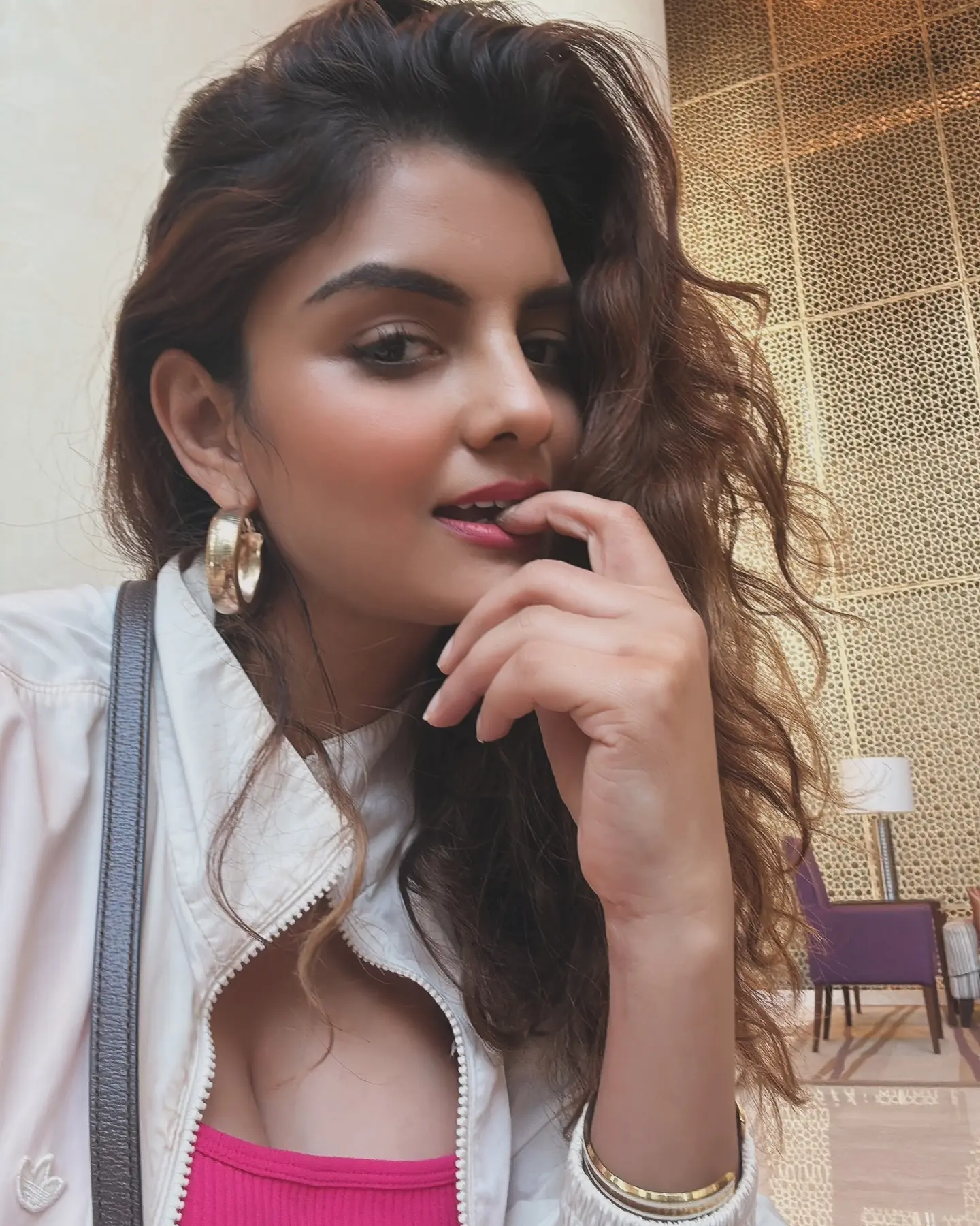 BKC Mode Activated By Anveshi Jain