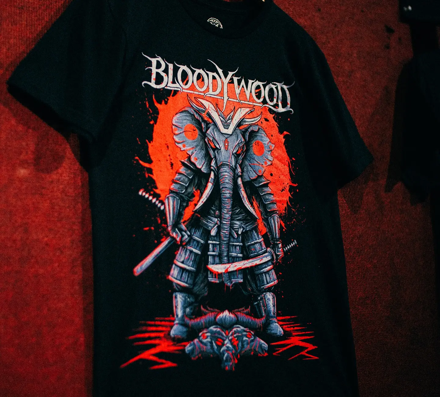 Bloodywood Shirts Sell Out Fast