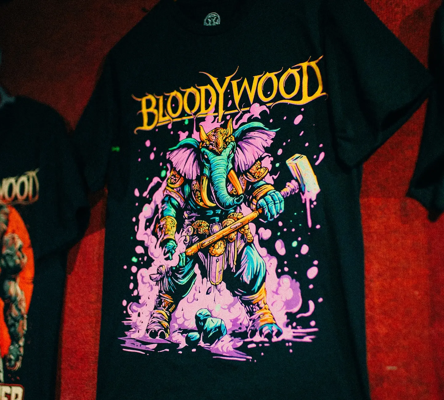 Bloodywood Shirts Sell Out Fast