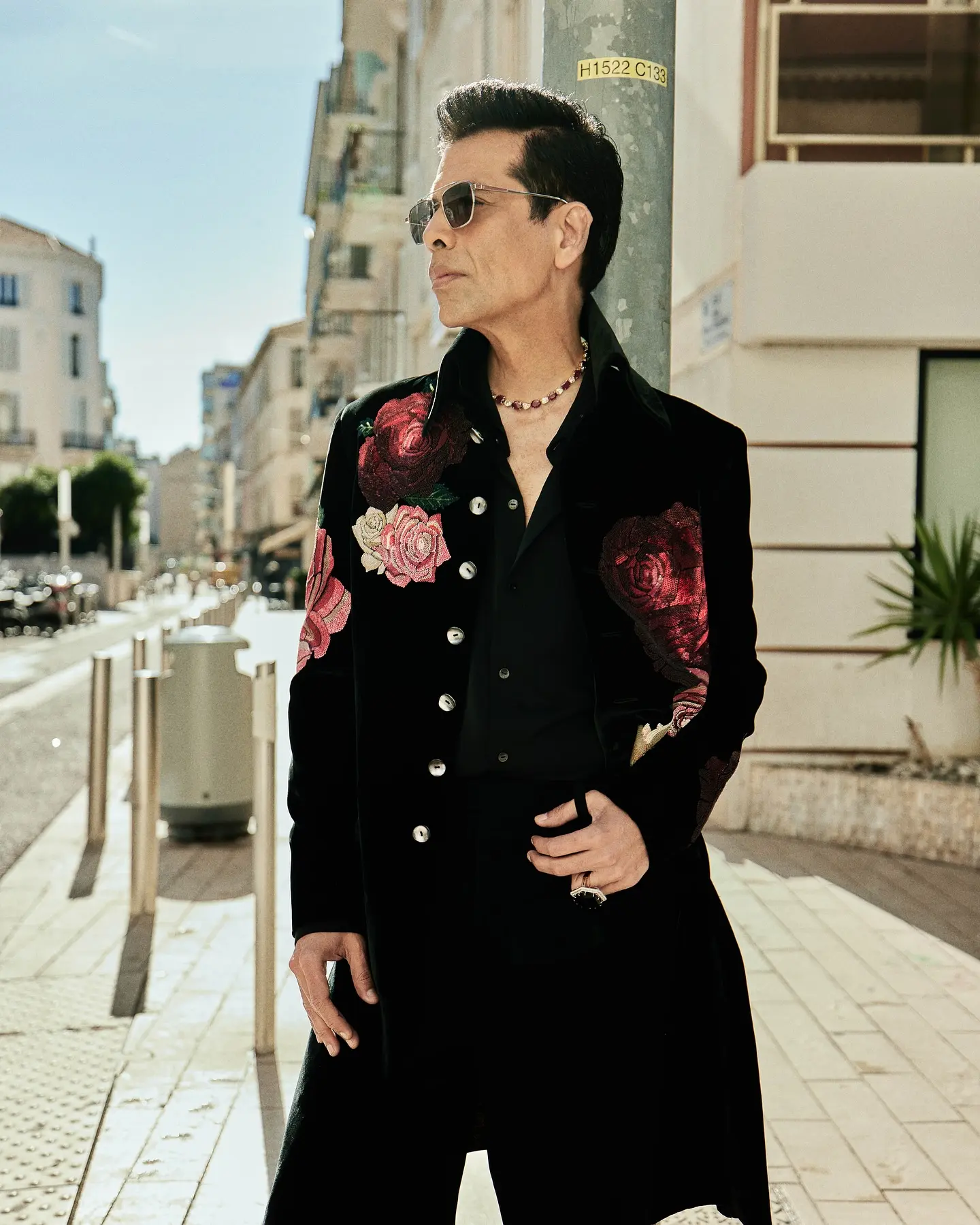 Blooming at Cannes: Style That Shines