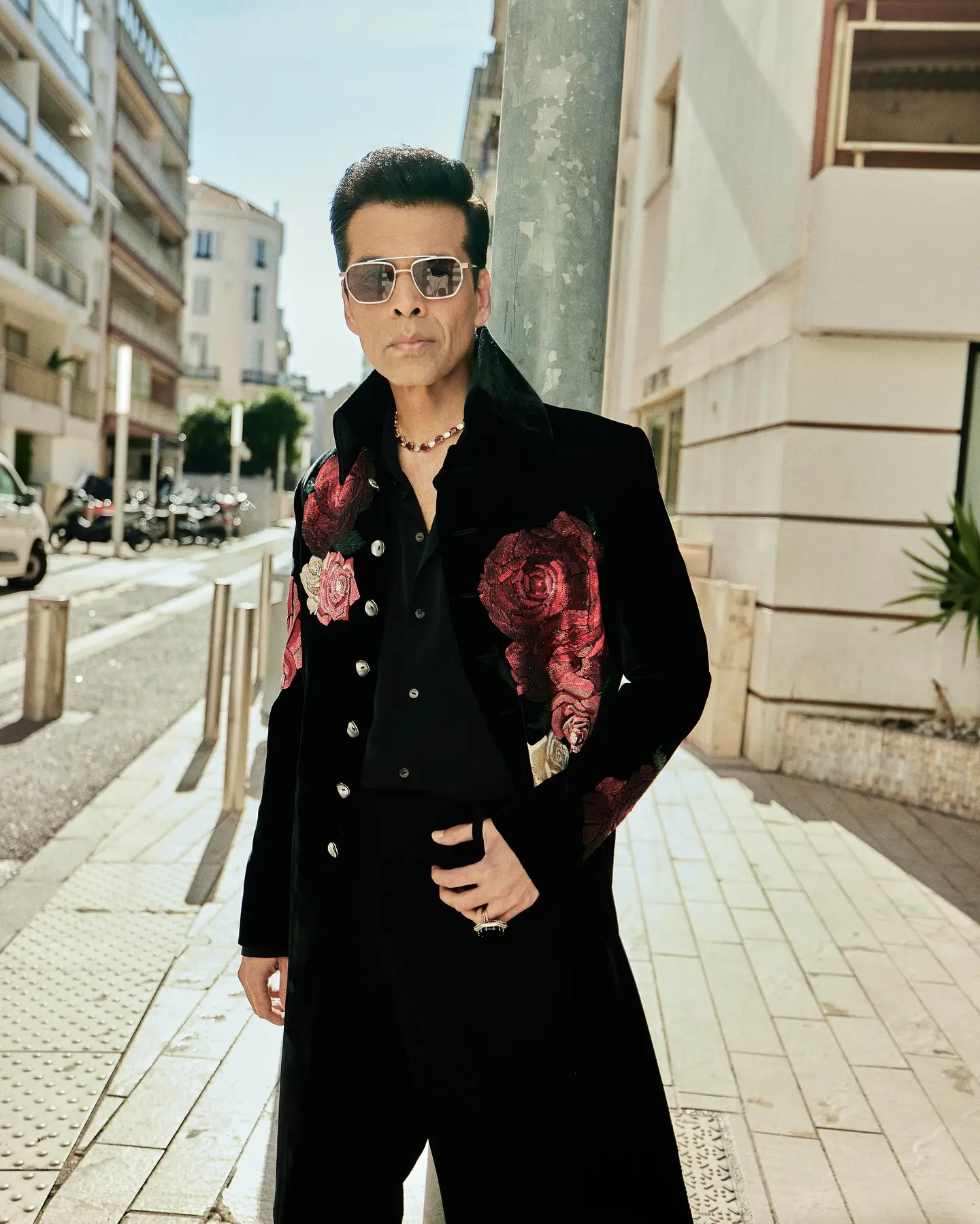 Blooming at Cannes: Style That Shines