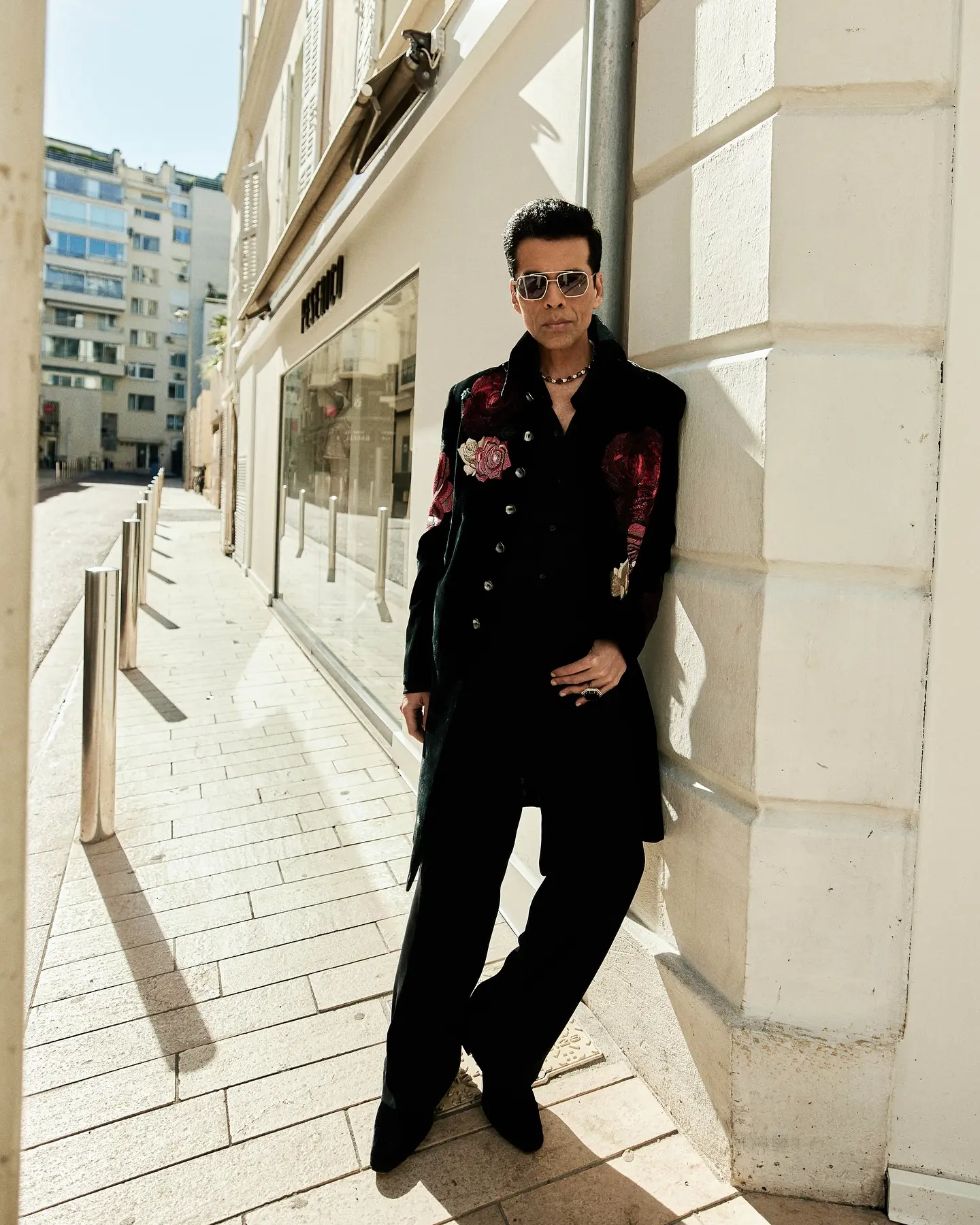 Blooming at Cannes: Style That Shines