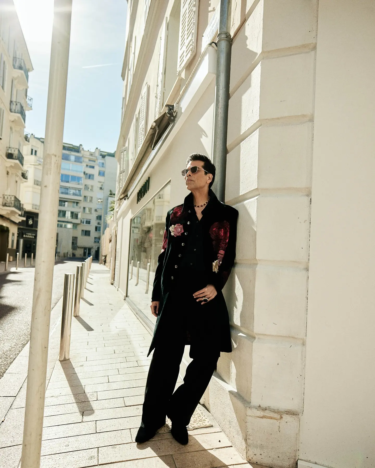 Blooming at Cannes: Style That Shines
