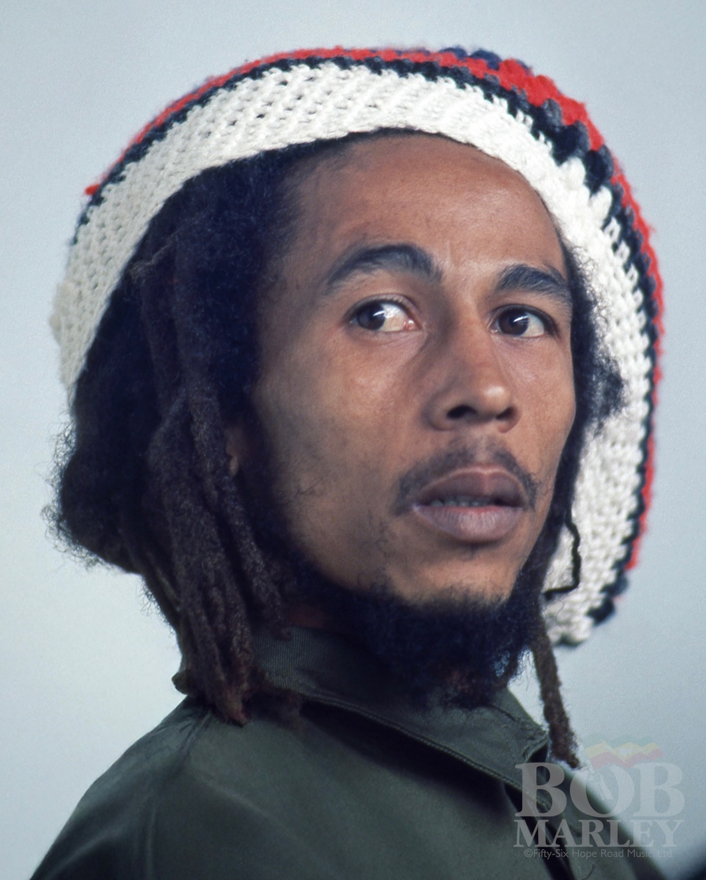 May 13, 1977 saw Bob Marley and the Wailers electrify Holland at Den Haag’s Houtrusthallen!.