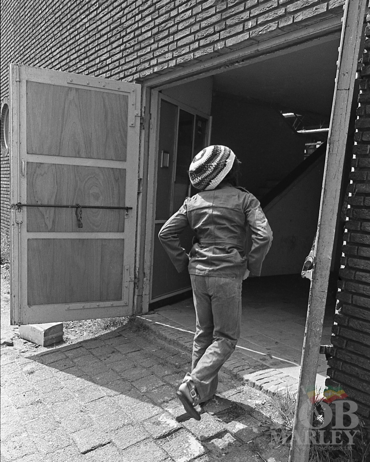 Bob Marley’s 1977 Holland Show at Den Haag’s Houtrusthallen