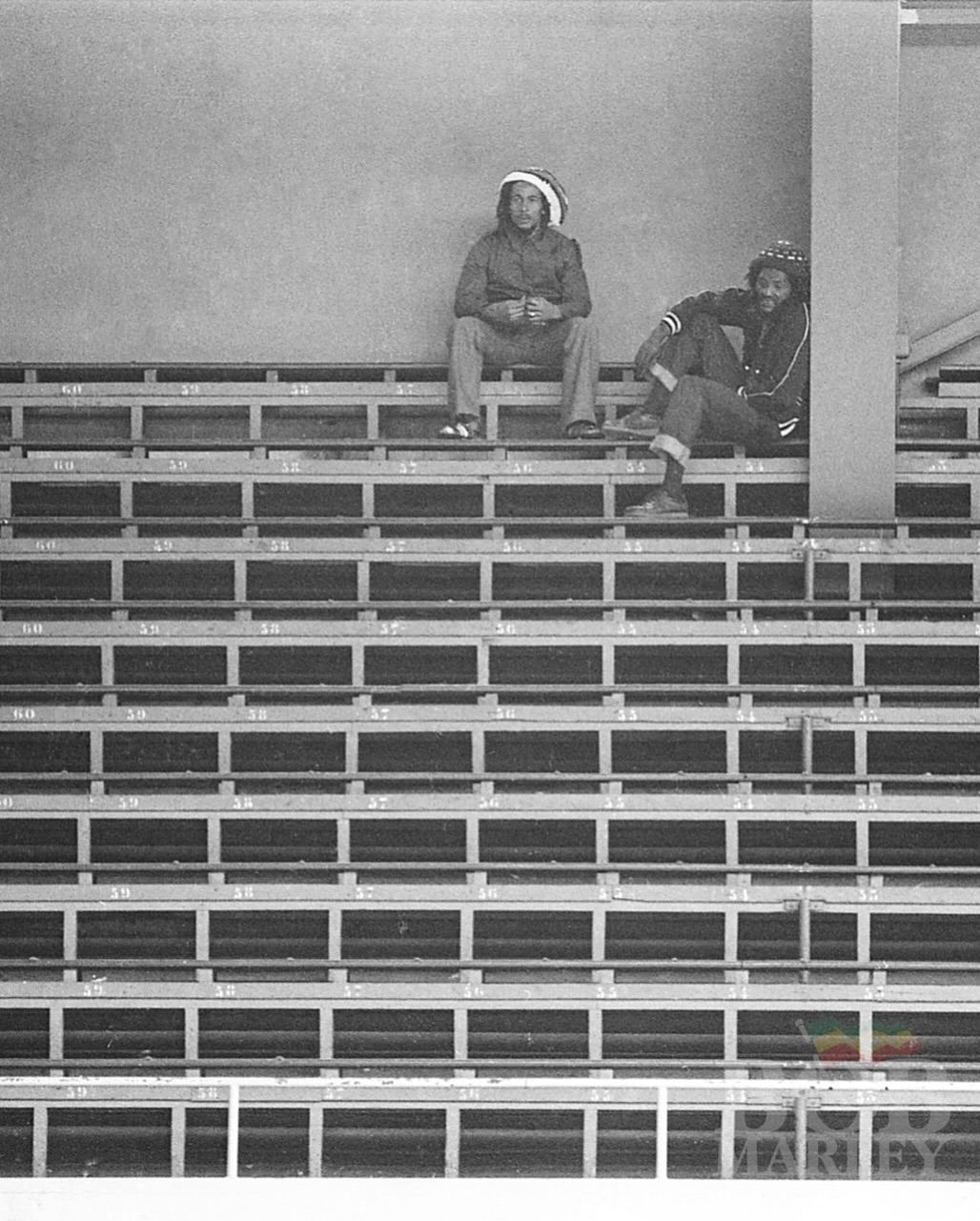 Bob Marley’s 1977 Holland Show at Den Haag’s Houtrusthallen