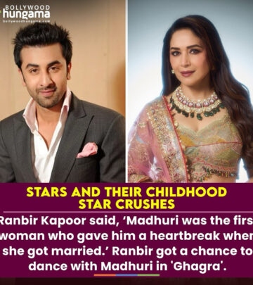 A nostalgic look at how iconic film icons once captured the young hearts in Bollywood 4eva